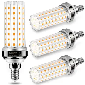 HU-XI-164 FANNICOO Led Corn Light Bulb