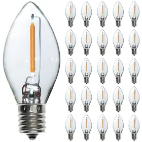 B09YQXPQ5G FANNIS Led Bulbs Incandescent Equiv Dim