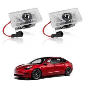 4644646 FARMOGO Car Door Led Projector Puddle Ultra Bright