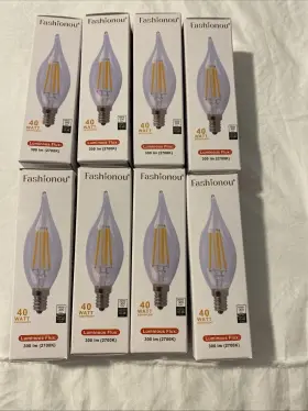 842814114388 FASHIONOU Elitco Lighting Luminous Flux Dimmable