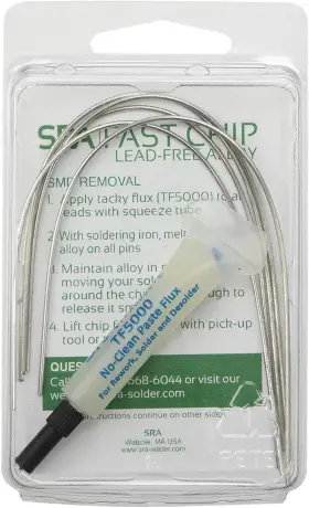 313017239272 FAST CHIP Quik Removal Lead Temperature Alloy