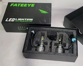 A700-F9-H7 FATEEYE Bulb Ultra High Power Brightest Fog Light #3