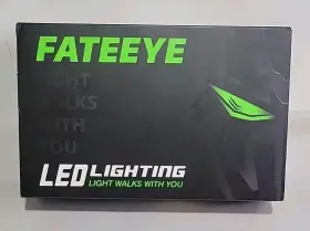A700-F9-H7 FATEEYE Bulb Ultra High Power Brightest Fog Light