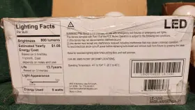 E345327 FDW LIGHT Led Bulbs #3