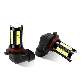 FEDWD601WH-9006 FEDOEY Car Led Fog Light Bulbs Bright Anti