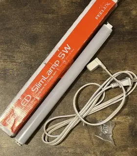 LSL54K FEELUX Slimlamp Slide Led Power Cord Nos