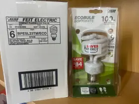 BPESL23TM-ECO FEIT Ecobulb Mini Twist