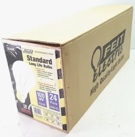 017801022513 FEIT ELECTRIC Bulbs Surge Resist Offswt #2