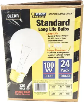 017801022513 FEIT ELECTRIC Bulbs Surge Resist Offswt