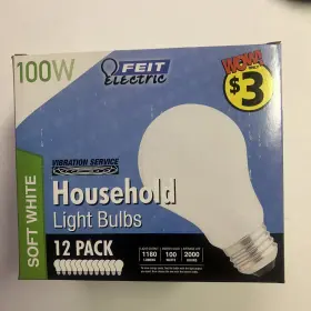 017801120882 FEIT ELECTRIC Light Bulbs Pack Led #3