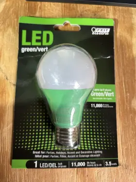 017801147025 FEIT ELECTRIC Led Lightbulbs Watts