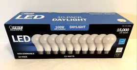 7-PACK FEIT ELECTRIC Led Bulbs