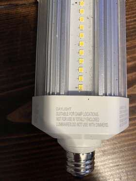 017801152517 FEIT ELECTRIC Corn Cob High Hid