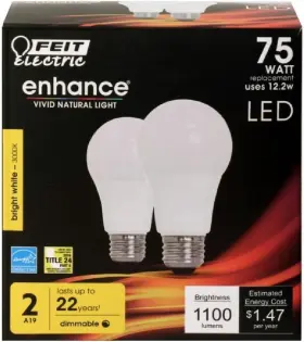 017801154436 FEIT ELECTRIC Led Bulb