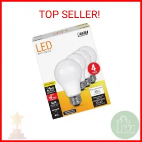 017801158830 FEIT ELECTRIC Led Bulb Equivalence Total