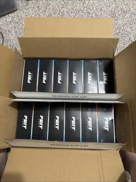 017801160031 FEIT ELECTRIC Led Bulb Pack Total