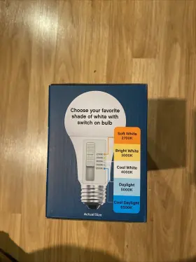 017801160277 FEIT ELECTRIC Led Bulbs Pack #2
