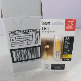 017801756364 FEIT ELECTRIC Led Sconce Light Bulb