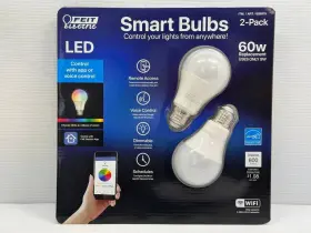 017801171587 FEIT ELECTRIC Smart Wi Fi Led Changing Dimmable