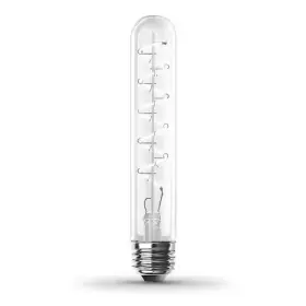 017801182316 FEIT ELECTRIC Dimmable Spiral Filament Glass