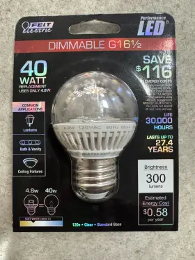 Bpgm-cl-dm-led FEIT ELECTRIC Dimmable