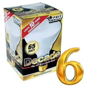 017801457308 FEIT ELECTRIC Decade Light Bulb