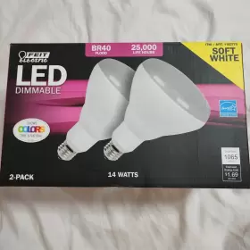 017801459401 FEIT ELECTRIC Flood Light Dimmable