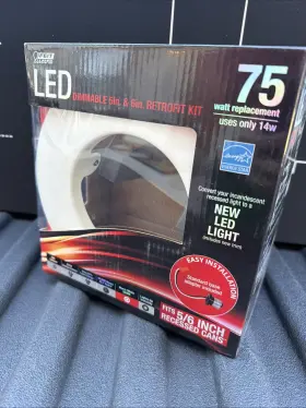 017801471205 FEIT ELECTRIC Dimmable Retrofit Led Kit