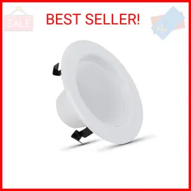 017801472264 FEIT ELECTRIC Enhance Led Retrofit Recessed Kit