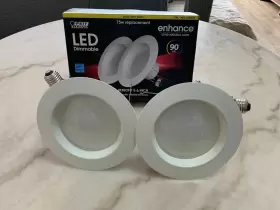 017801477207 FEIT ELECTRIC Watts Led Dimmable Retrofit Lamp