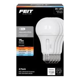 017801479225 FEIT ELECTRIC Led Bulb Equivalence