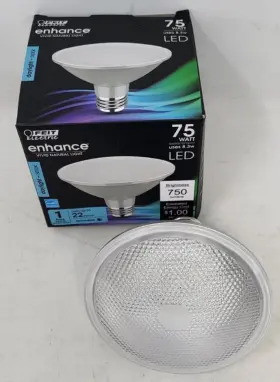 017801529807 FEIT ELECTRIC Enhance Led Bulb Equivalence #2