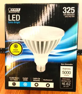 PAR38 FEIT ELECTRIC Led Flood Light Bulb