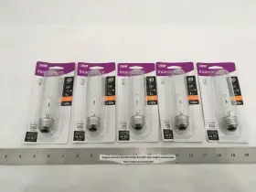 017801694161 FEIT ELECTRIC Tubular Bulb Dimmable Base