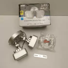017801737080 FEIT ELECTRIC Mini Dual Flood Light Fixture #3
