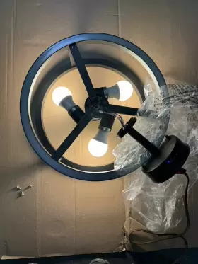 017801739565 FEIT ELECTRIC Katalyst Light Cct Led Ceiling #3