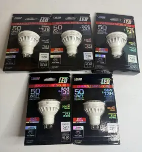 017801747089 FEIT ELECTRIC Led Dimmable Light Bulb