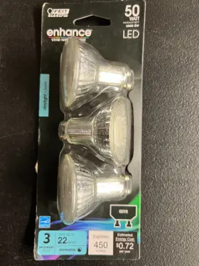 017801751161 FEIT ELECTRIC Led Light Bulb Dimmable Recessed