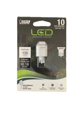 017801754582 FEIT ELECTRIC Wedge Landscape Garden Led Light