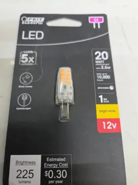 FEIT-2PK FEIT ELECTRIC Pin Base Landscape Led