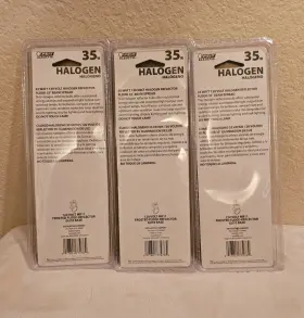 017801772784 FEIT ELECTRIC Frosted Reflector Pin Light Bulbs #2