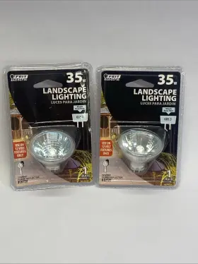 017801774276 FEIT ELECTRIC Landscape Light Volt Flood Bulbs