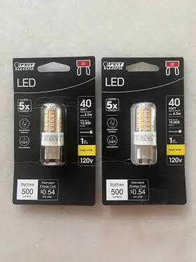 017801783773 FEIT ELECTRIC Dimmable Led Light Bulbs Bright