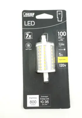 017801789027 FEIT ELECTRIC Base Led Light Bulb Bright
