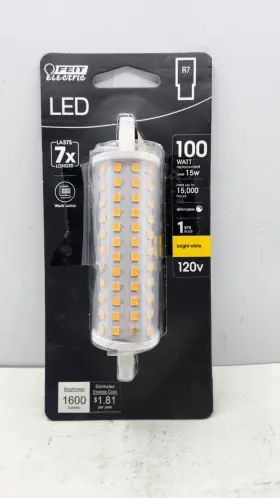 017801789034 FEIT ELECTRIC Dimmable Led Light Bulb Lamp