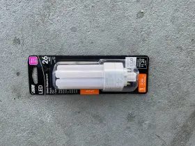 BPPLT26E827LED FEIT ELECTRIC Pl Led Light Bulb Equivalence