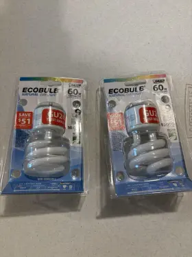 Ecobulb FEIT ELECTRIC Twist Lock Base