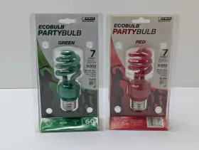 Ecobulb FEIT ELECTRIC Bulb Patio Light