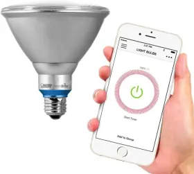 017801883275 FEIT ELECTRIC Led Hbr Dimmable Bluetooth Smart #3