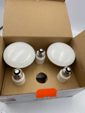 100W FEIT ELECTRIC Led Flood Eq Dimmable Bulbs